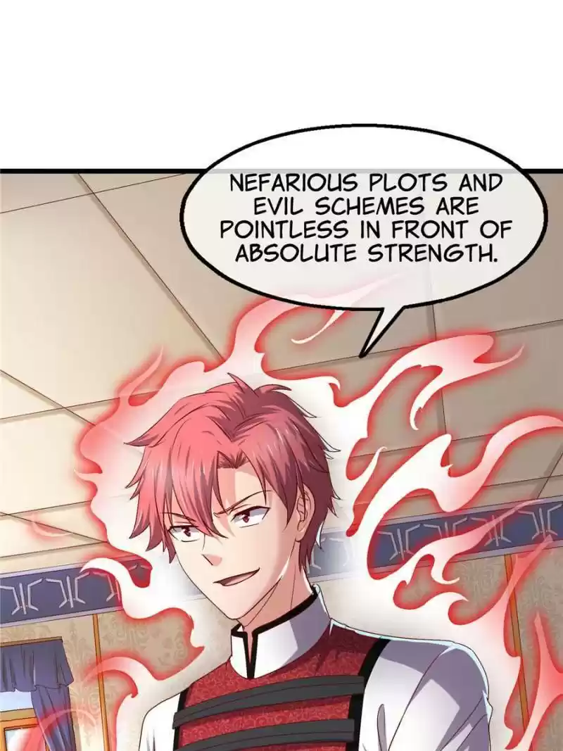 Super Gold System Chapter 92