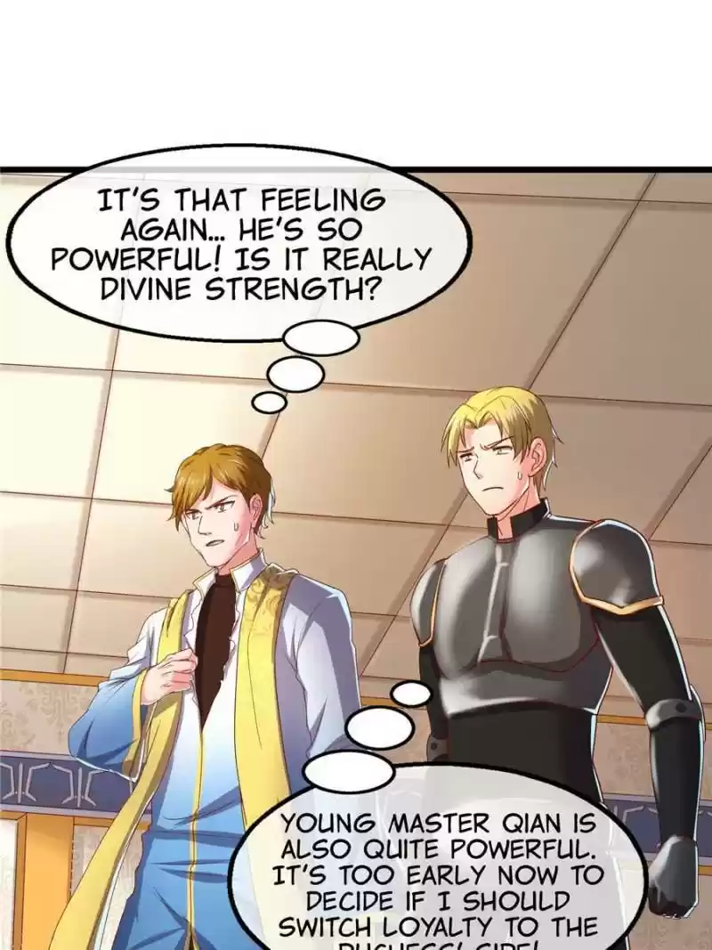 Super Gold System Chapter 92