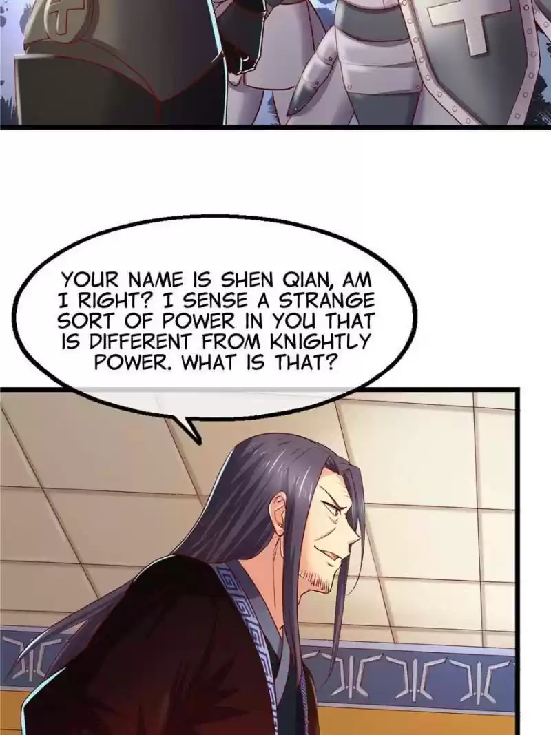 Super Gold System Chapter 92