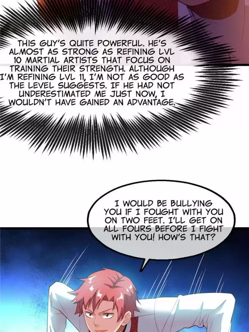 Super Gold System Chapter 92