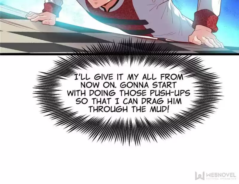 Super Gold System Chapter 92