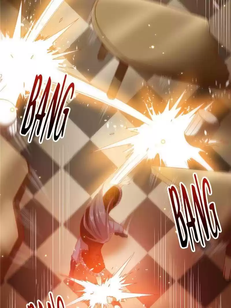 Super Gold System Chapter 92