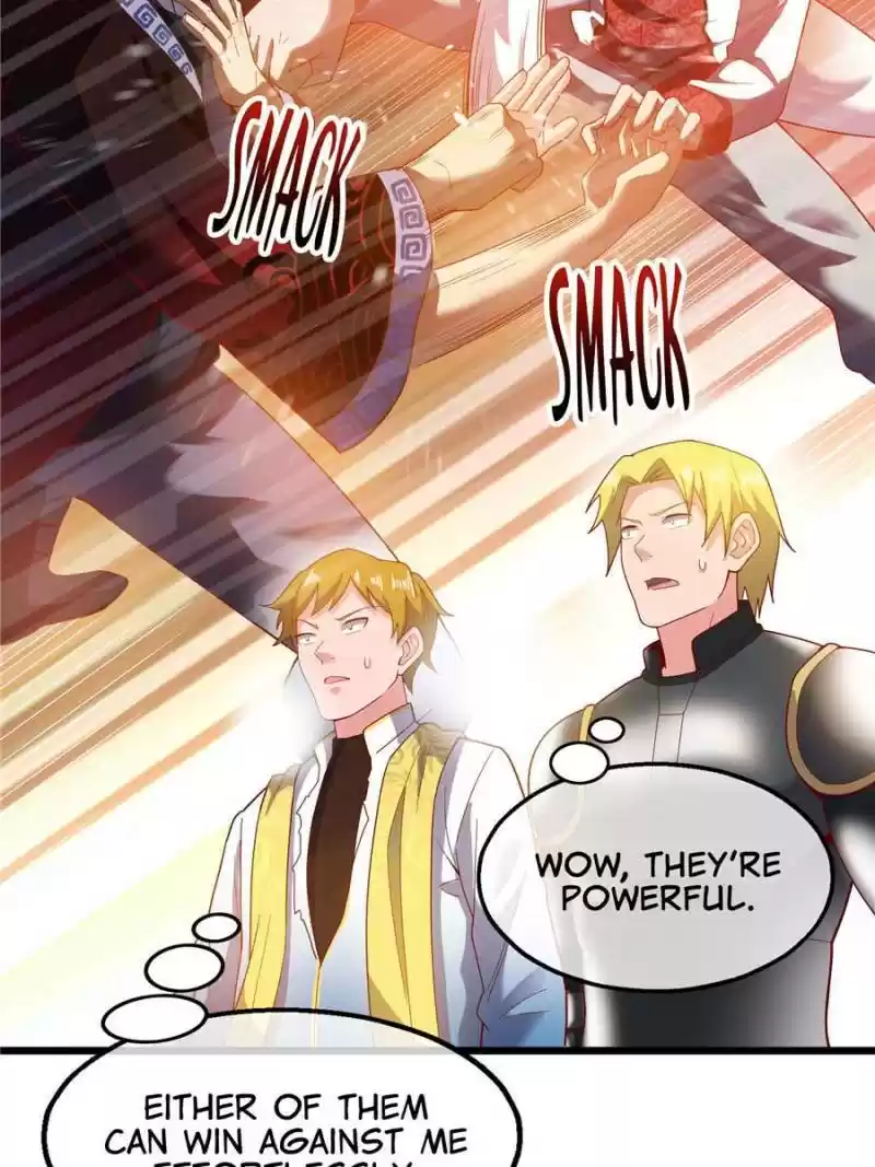 Super Gold System Chapter 92