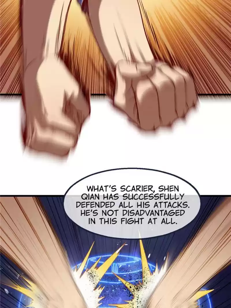 Super Gold System Chapter 92