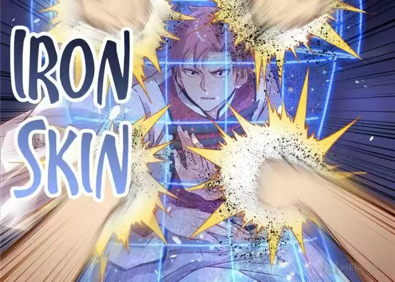 Super Gold System Chapter 92