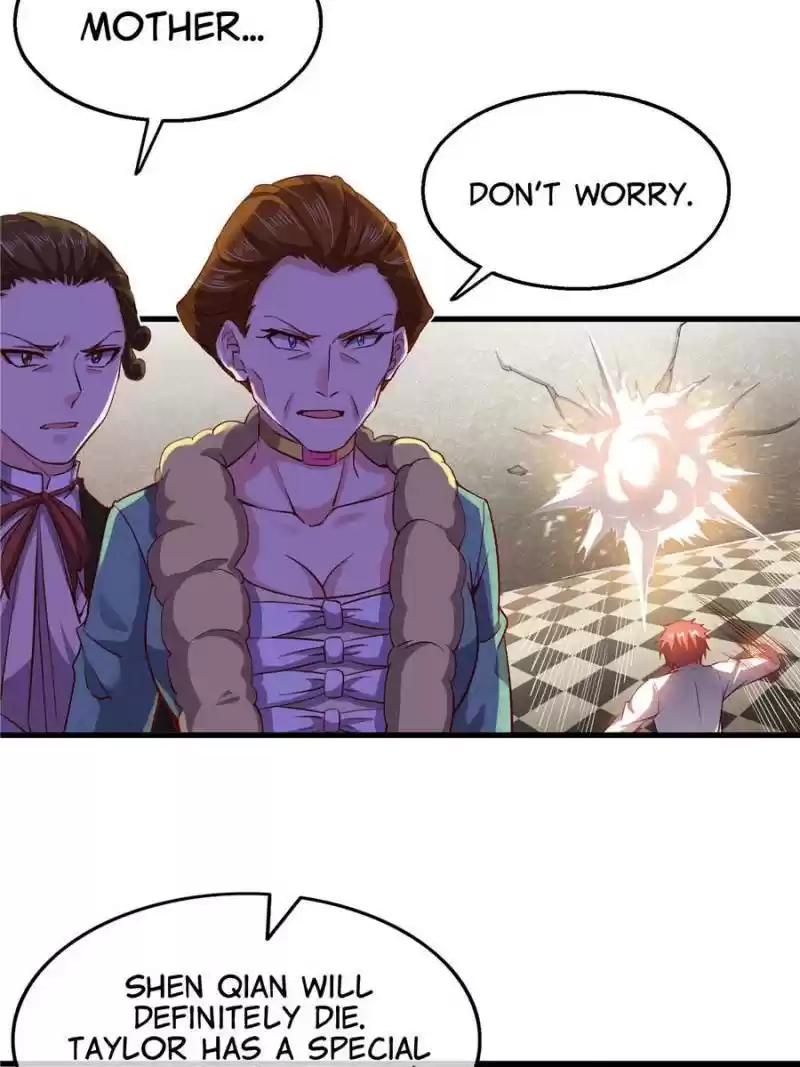 Super Gold System Chapter 92