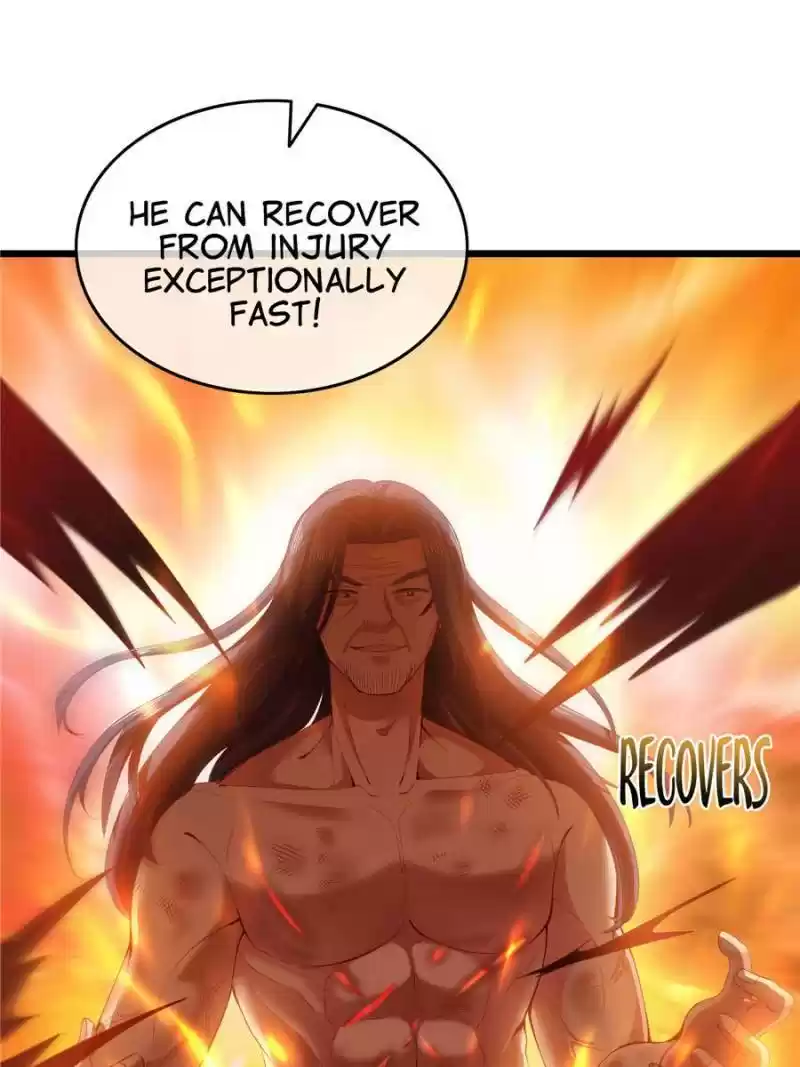 Super Gold System Chapter 92