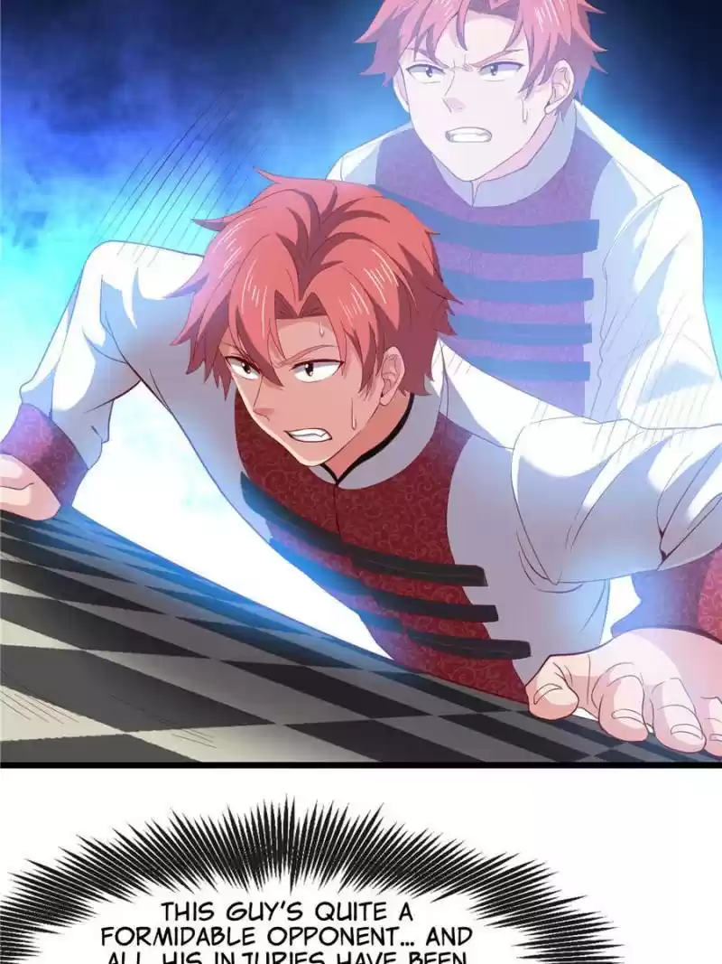 Super Gold System Chapter 92