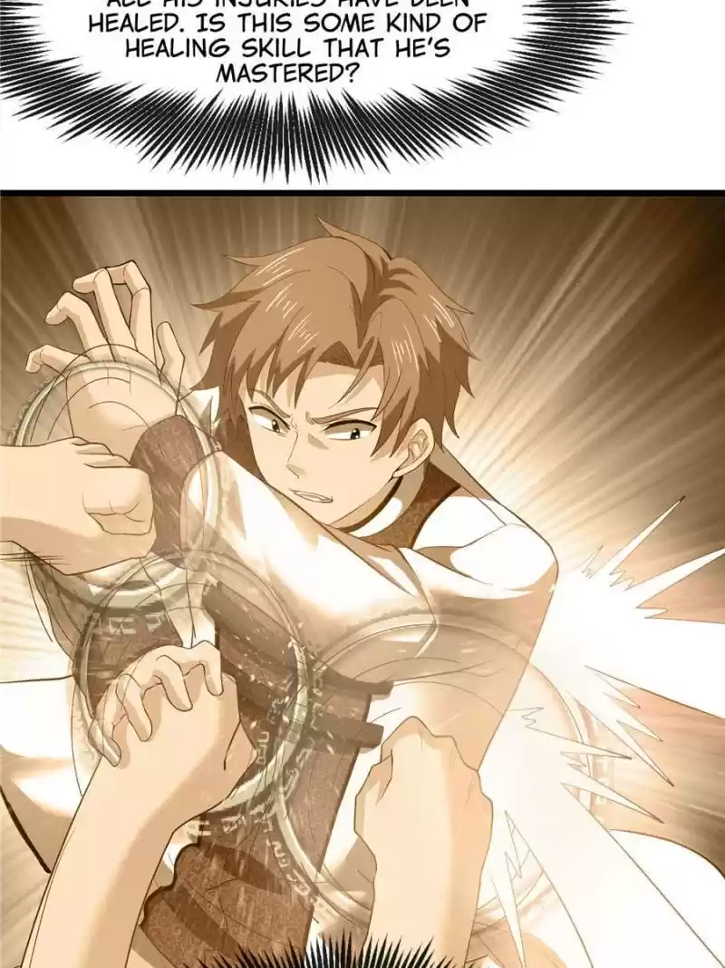 Super Gold System Chapter 92