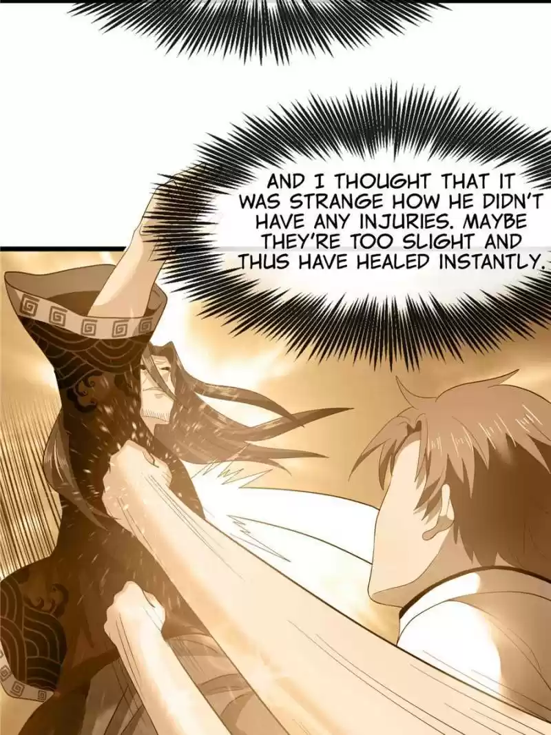 Super Gold System Chapter 92