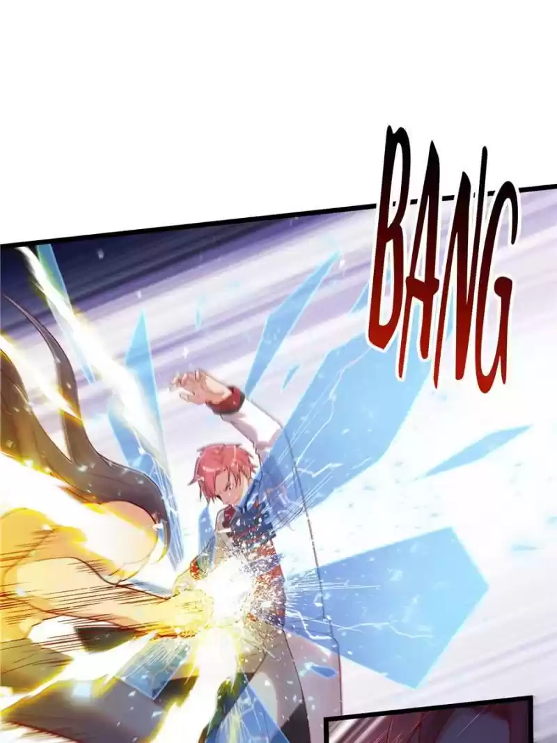 Super Gold System Chapter 92