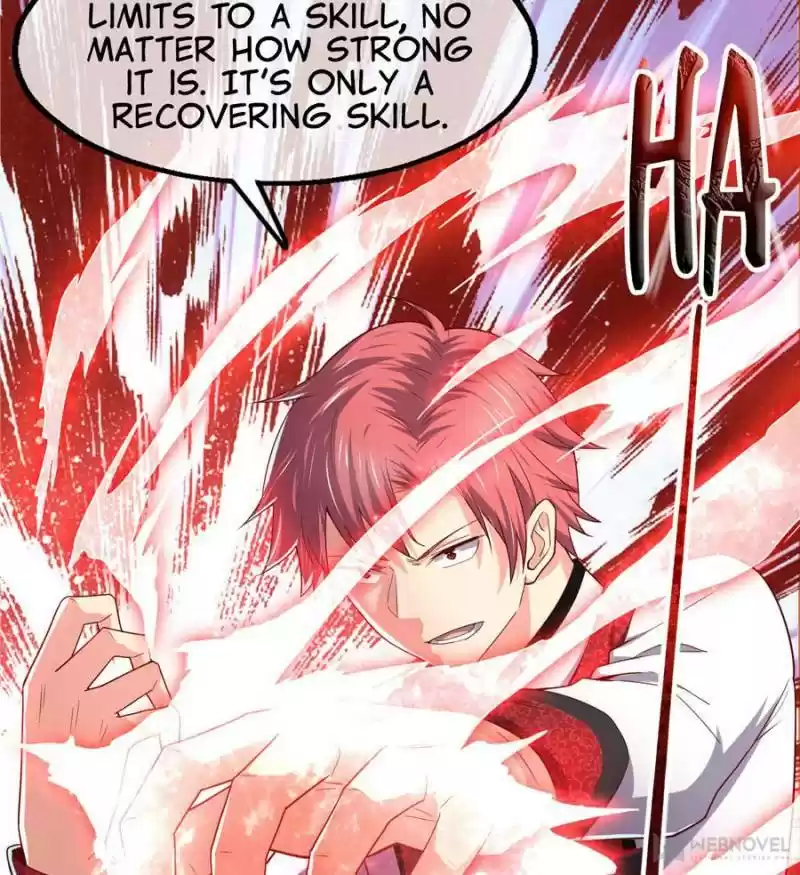 Super Gold System Chapter 92