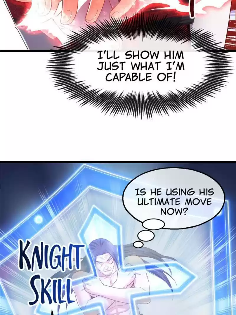 Super Gold System Chapter 92