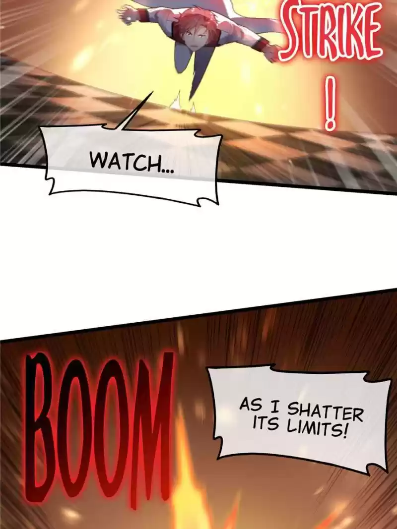 Super Gold System Chapter 92