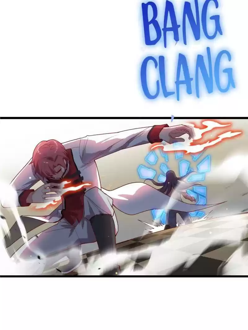 Super Gold System Chapter 92