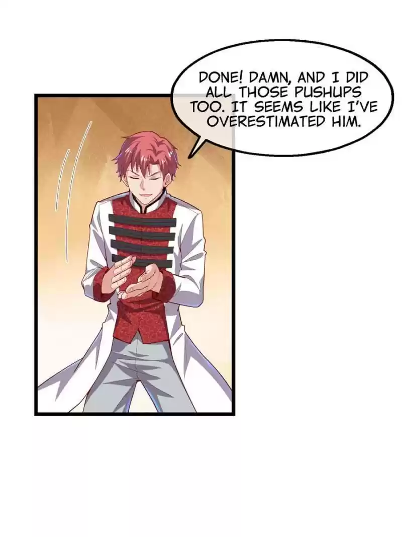 Super Gold System Chapter 92