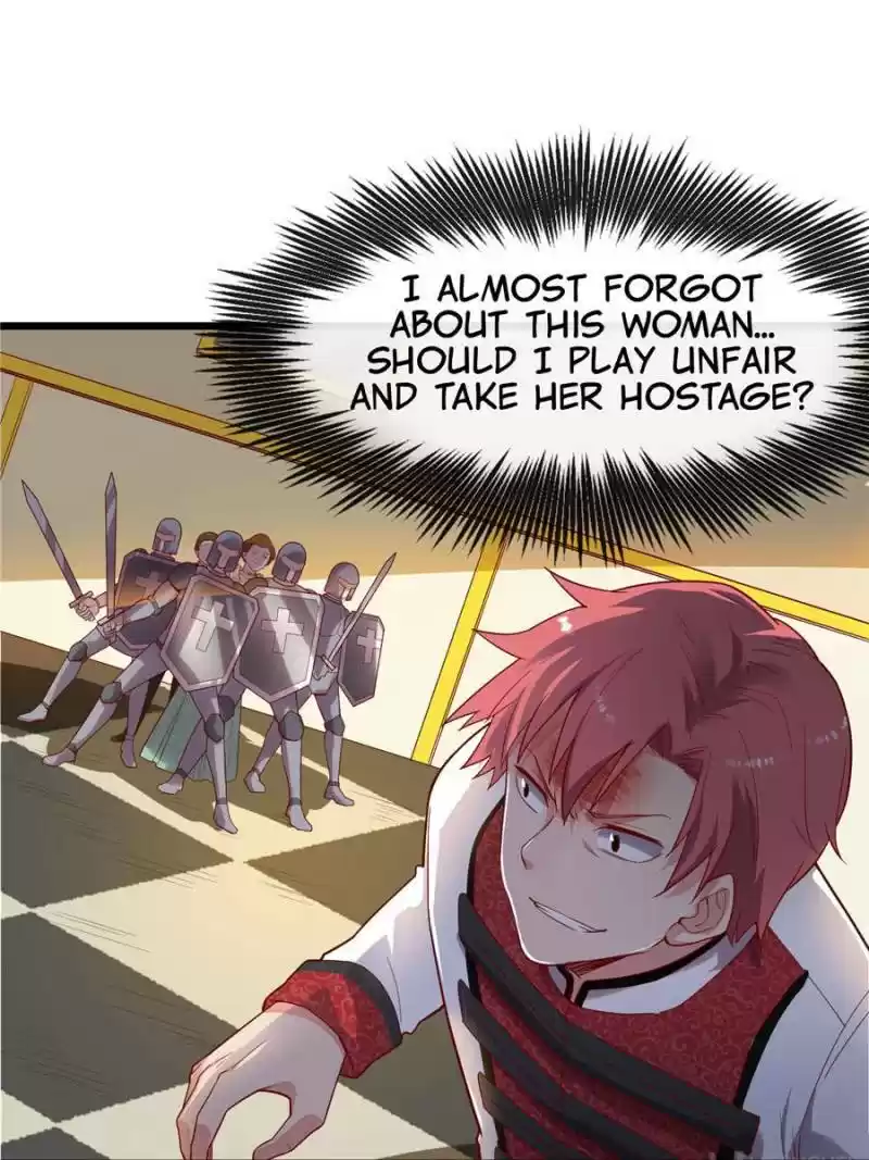 Super Gold System Chapter 92