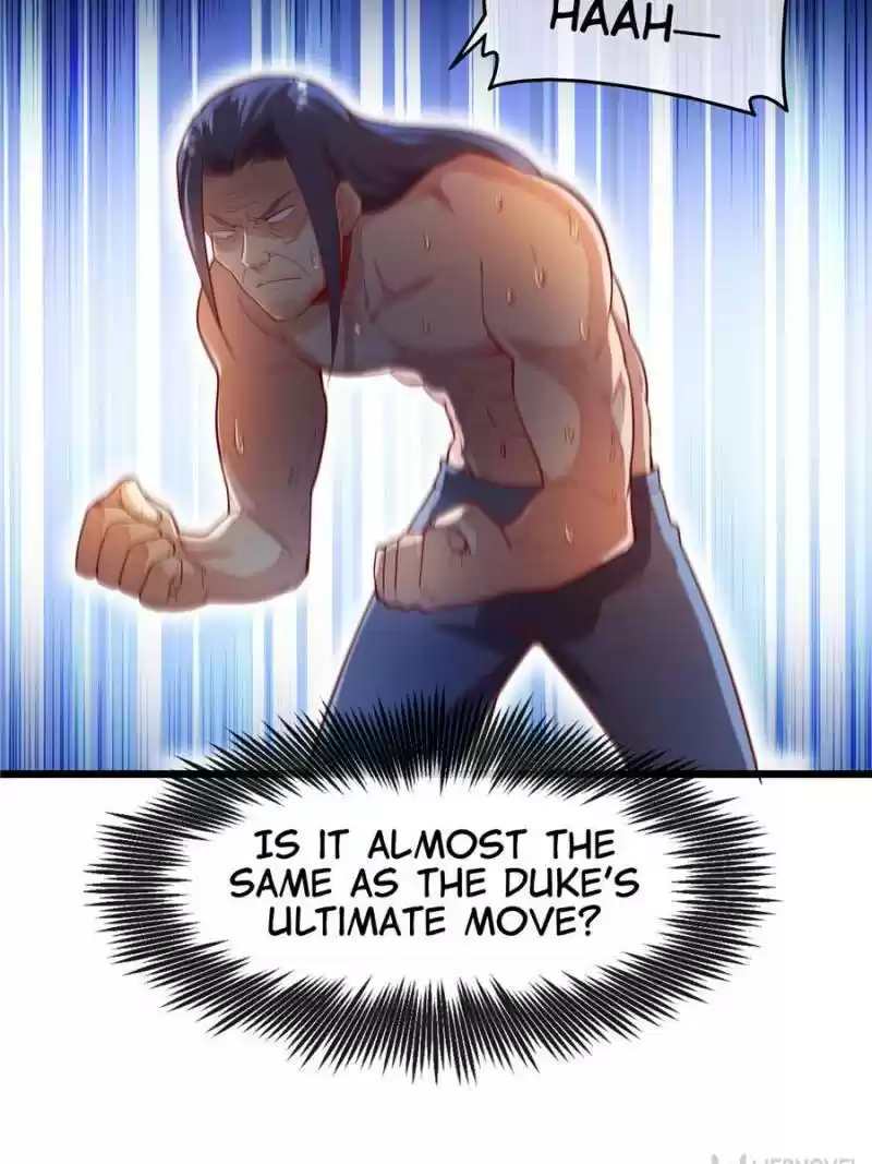 Super Gold System Chapter 92