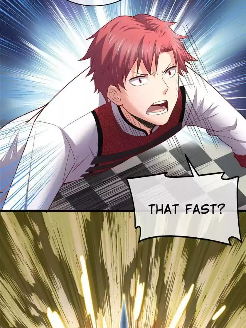 Super Gold System Chapter 92