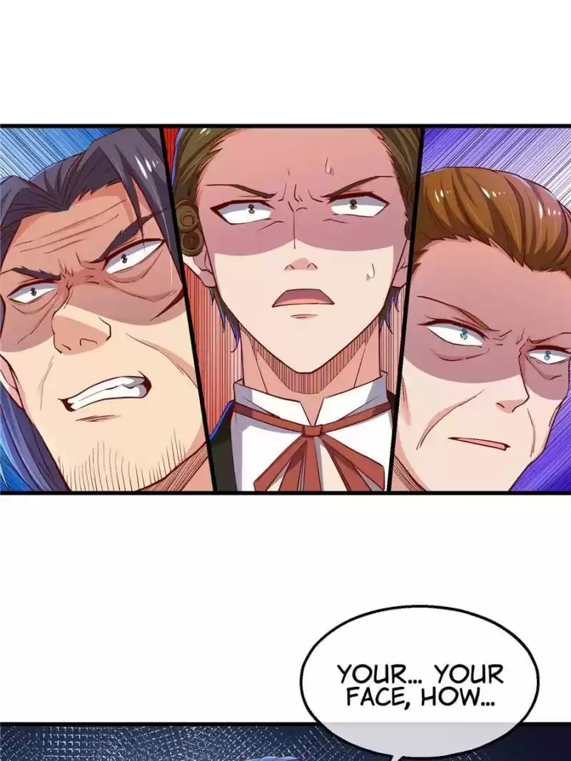 Super Gold System Chapter 92