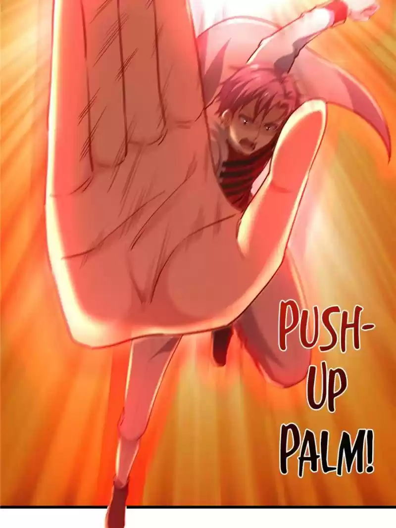 Super Gold System Chapter 92