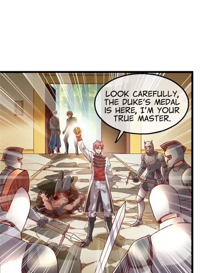 Super Gold System Chapter 93