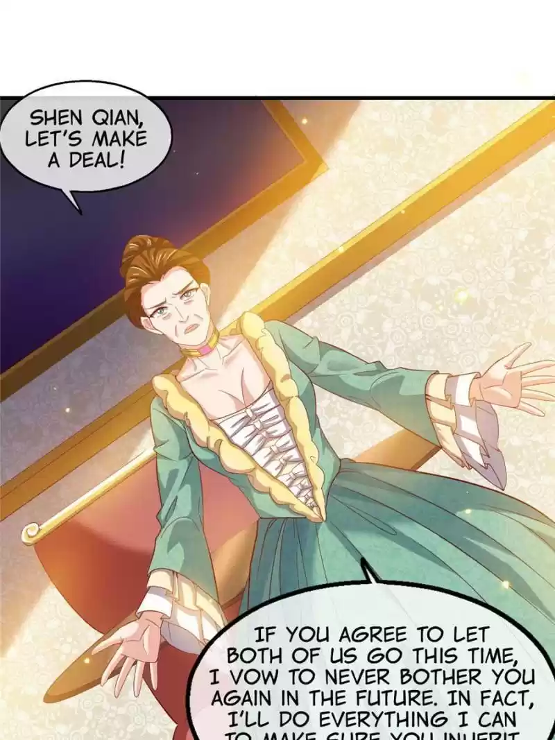 Super Gold System Chapter 93