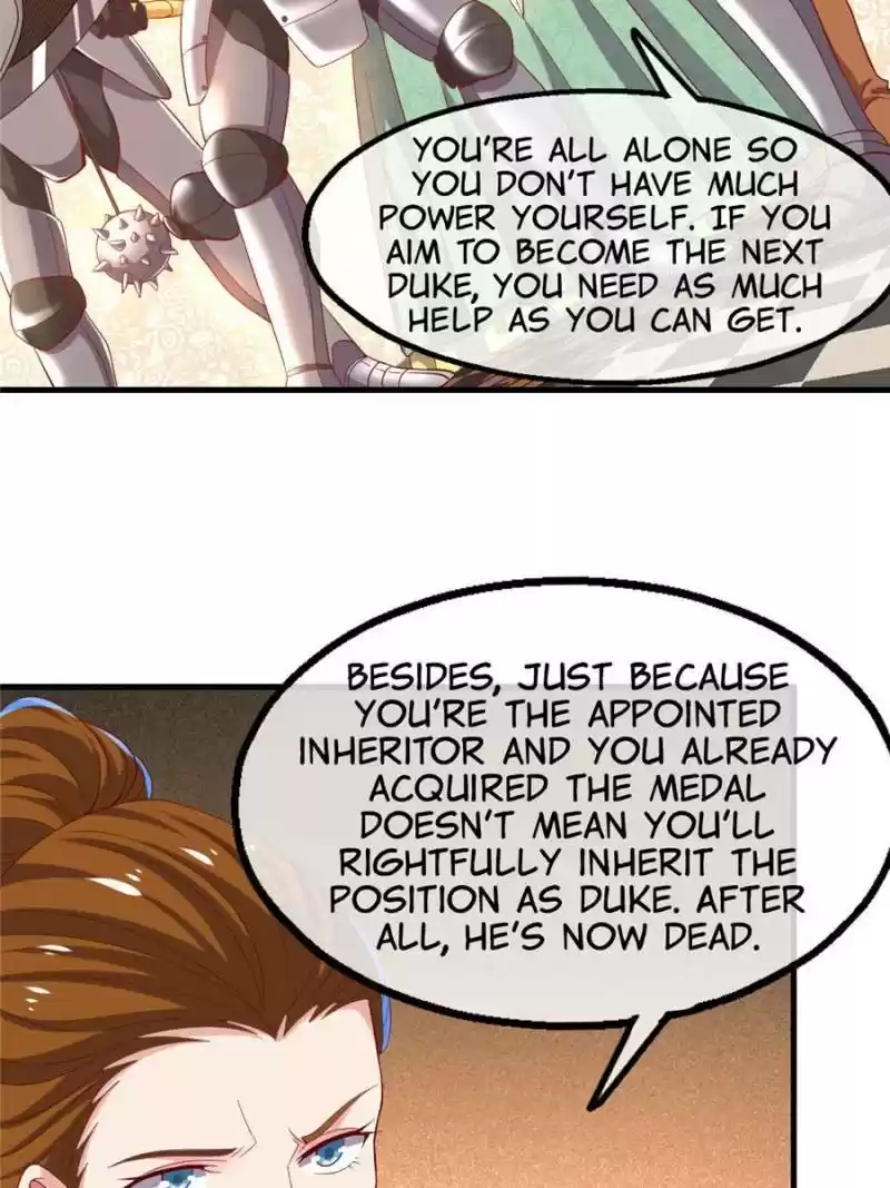 Super Gold System Chapter 93