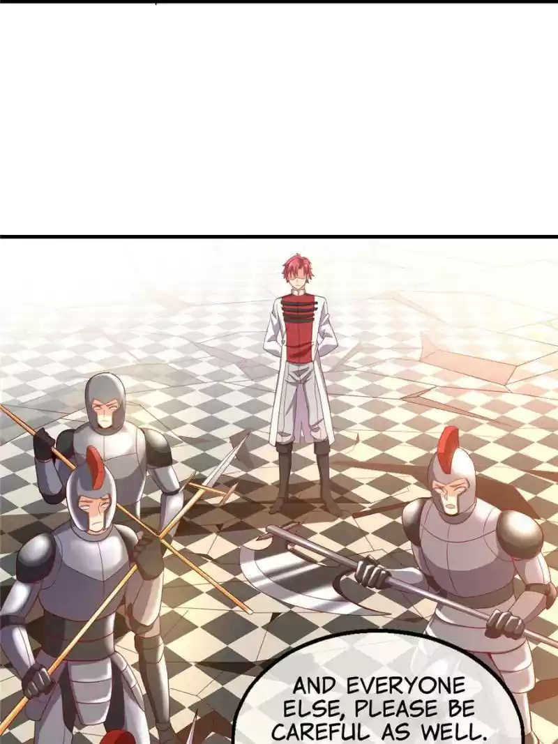 Super Gold System Chapter 93