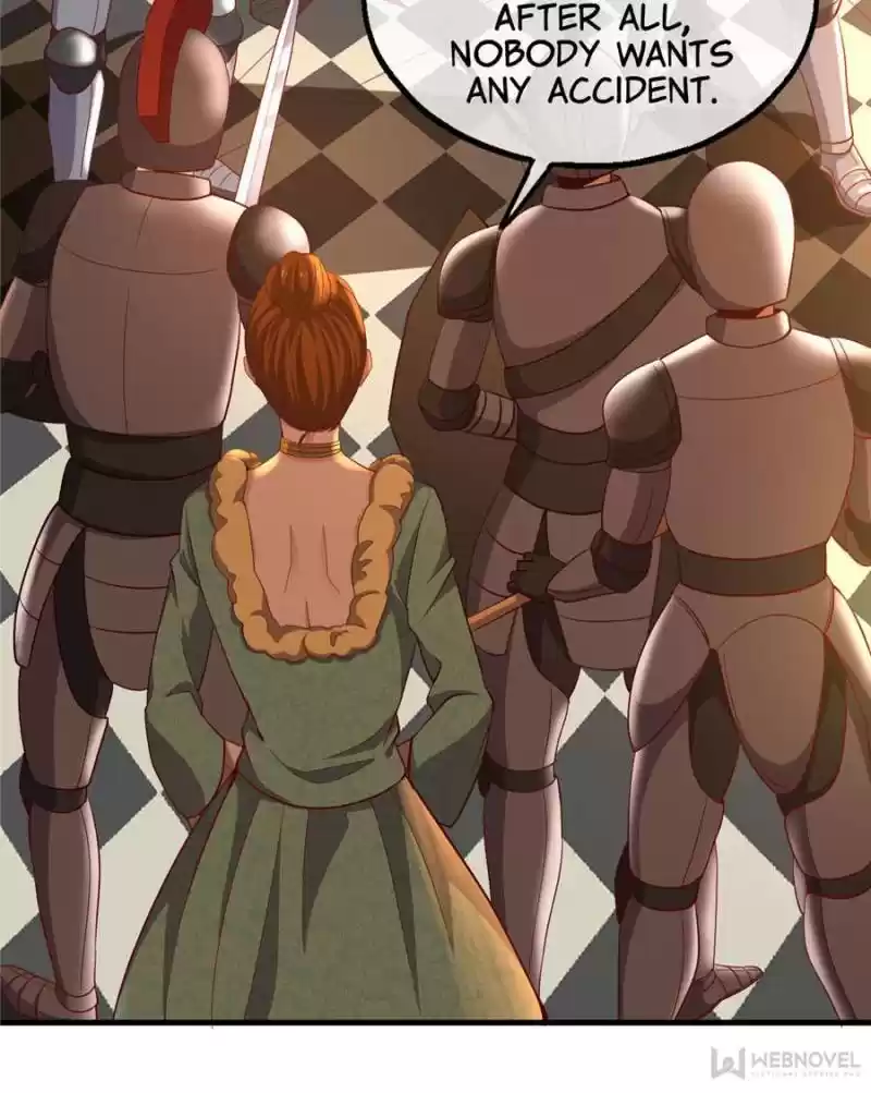 Super Gold System Chapter 93