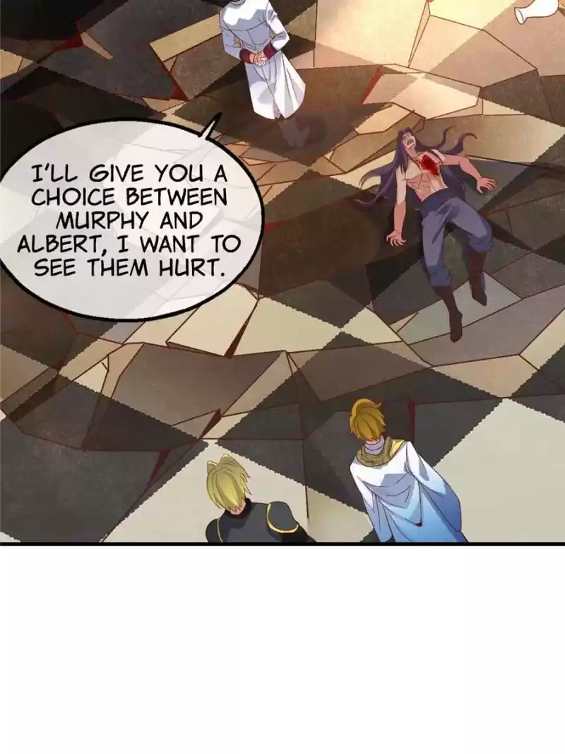 Super Gold System Chapter 93