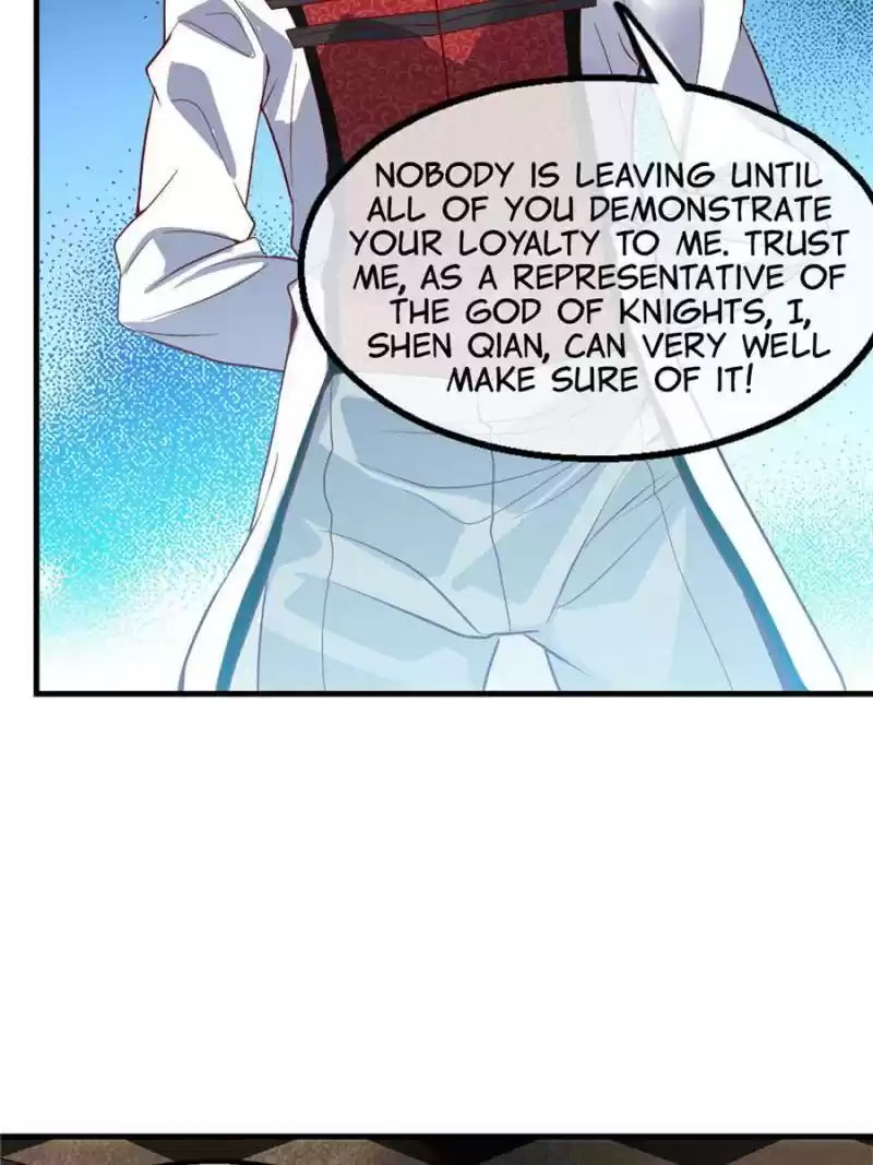 Super Gold System Chapter 93