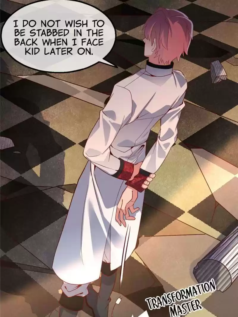 Super Gold System Chapter 93