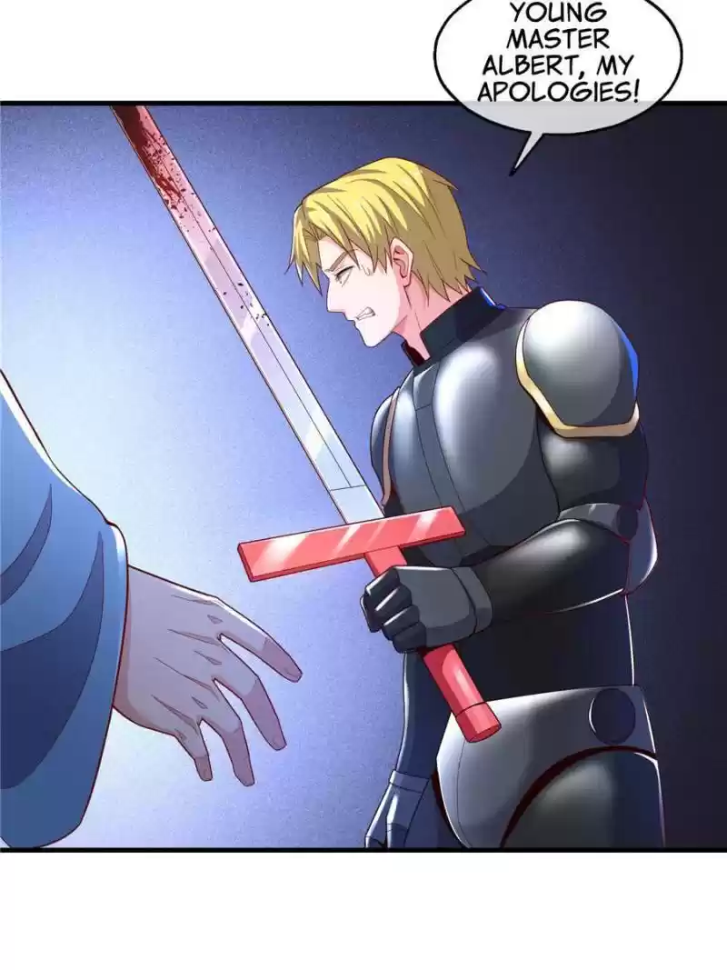 Super Gold System Chapter 93