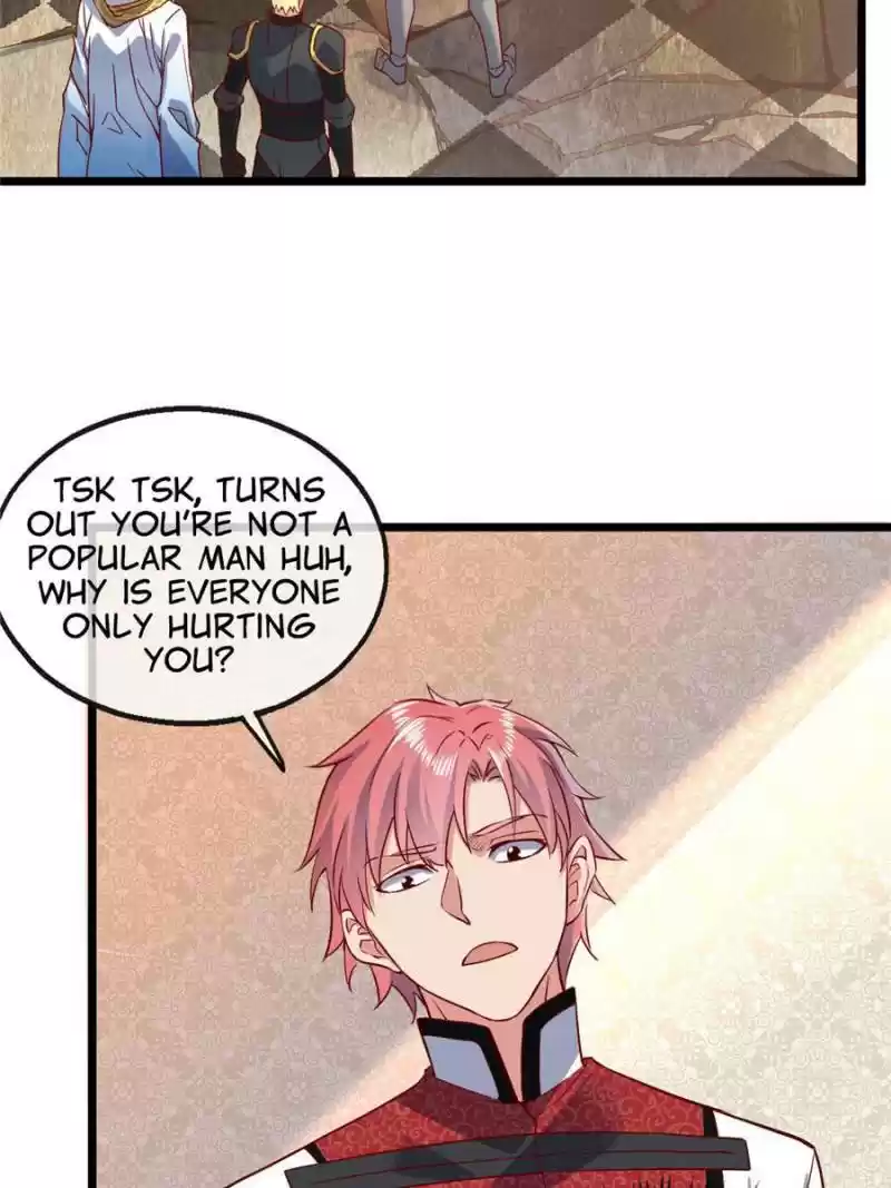 Super Gold System Chapter 93