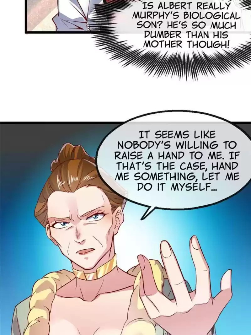 Super Gold System Chapter 93