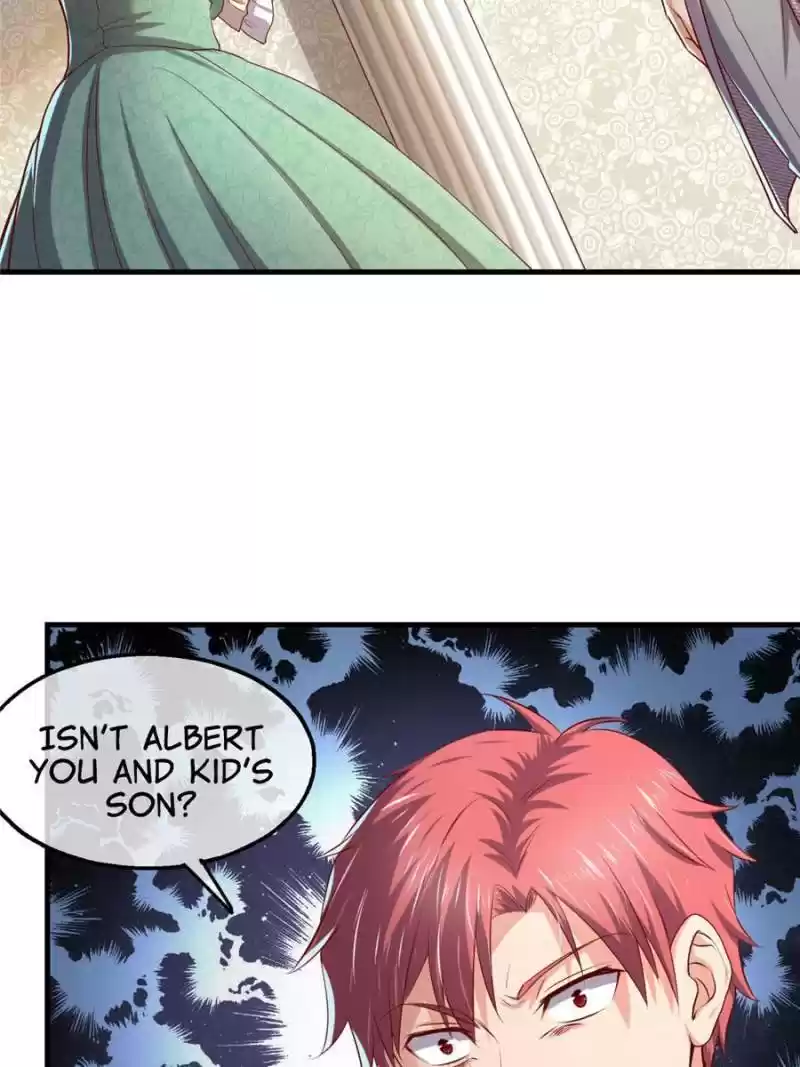 Super Gold System Chapter 93