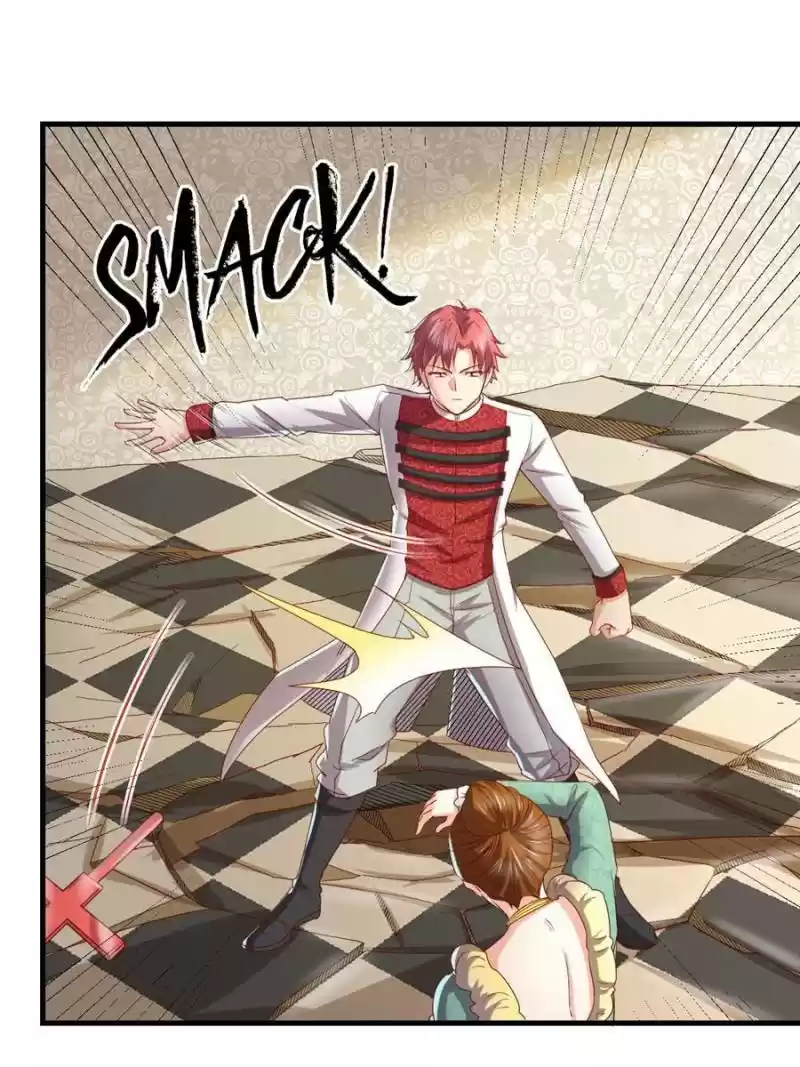 Super Gold System Chapter 93