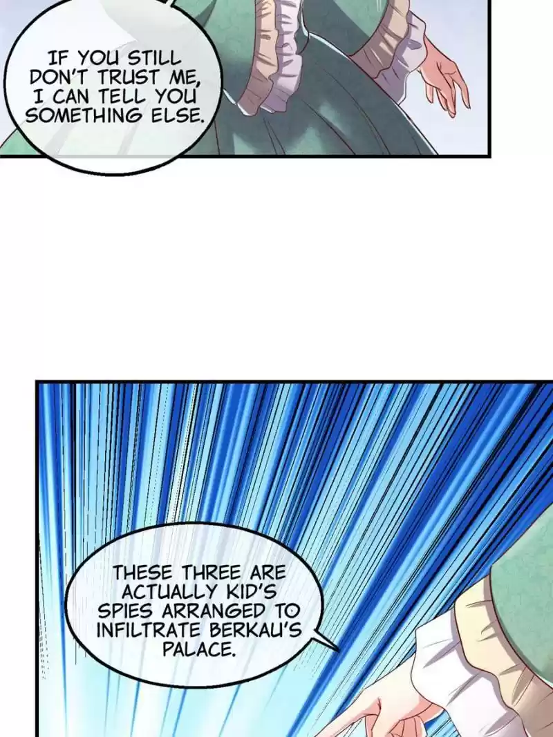 Super Gold System Chapter 93