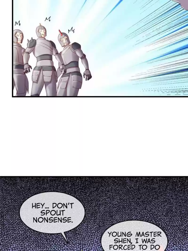 Super Gold System Chapter 93