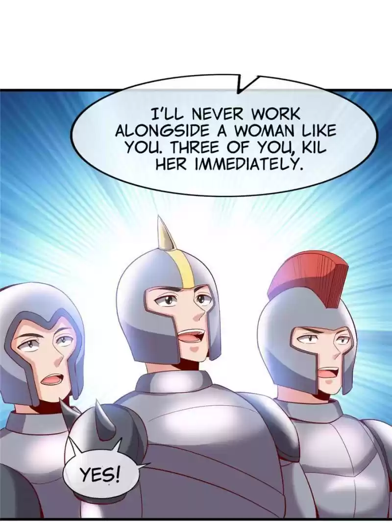 Super Gold System Chapter 93