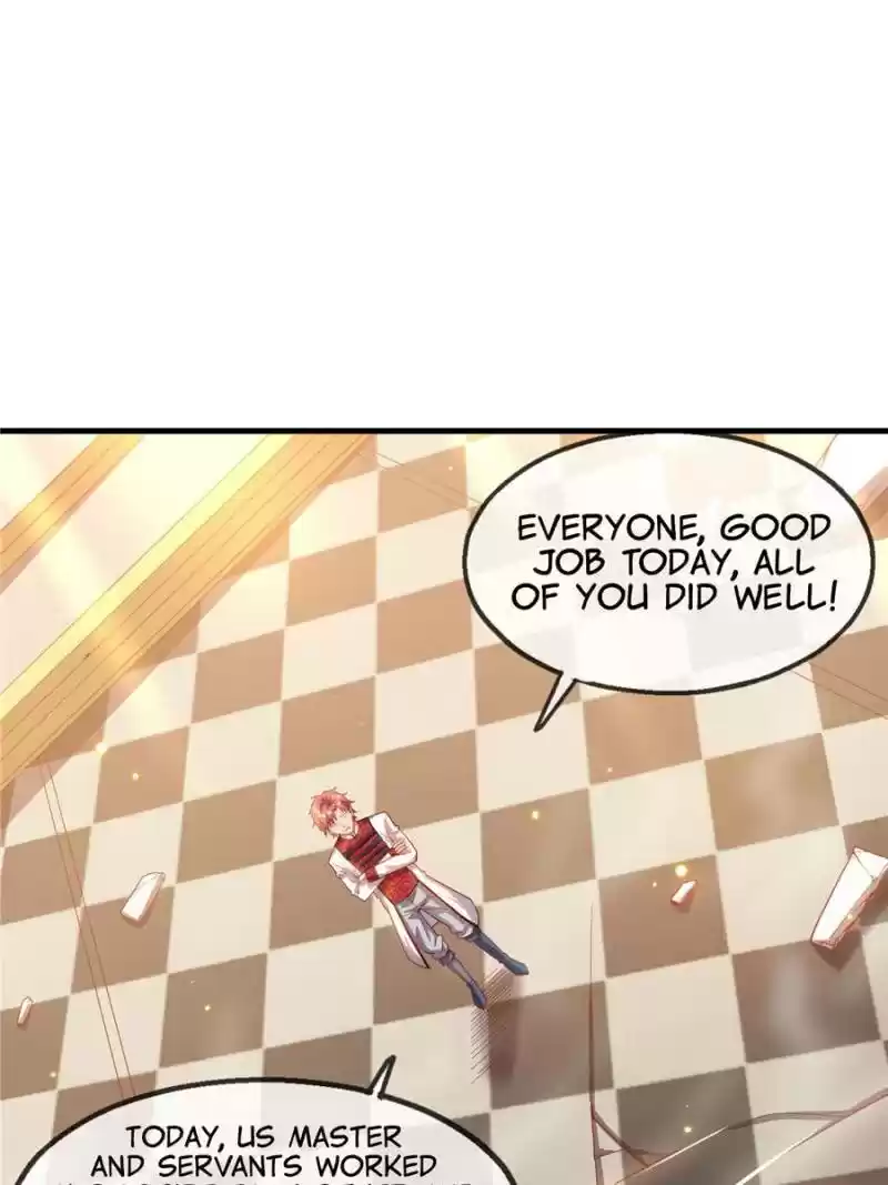 Super Gold System Chapter 93