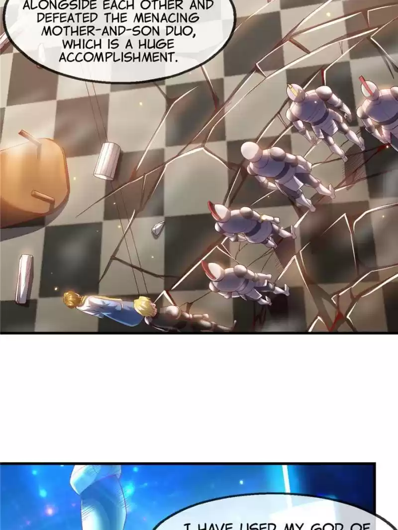 Super Gold System Chapter 93