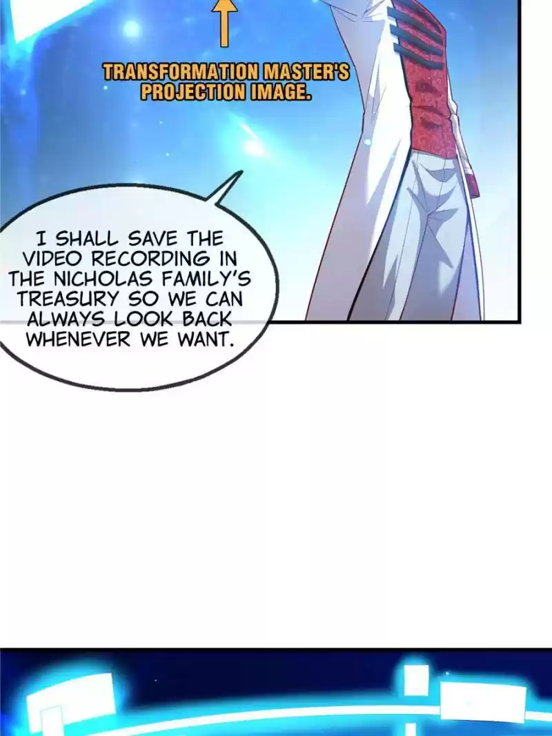 Super Gold System Chapter 93