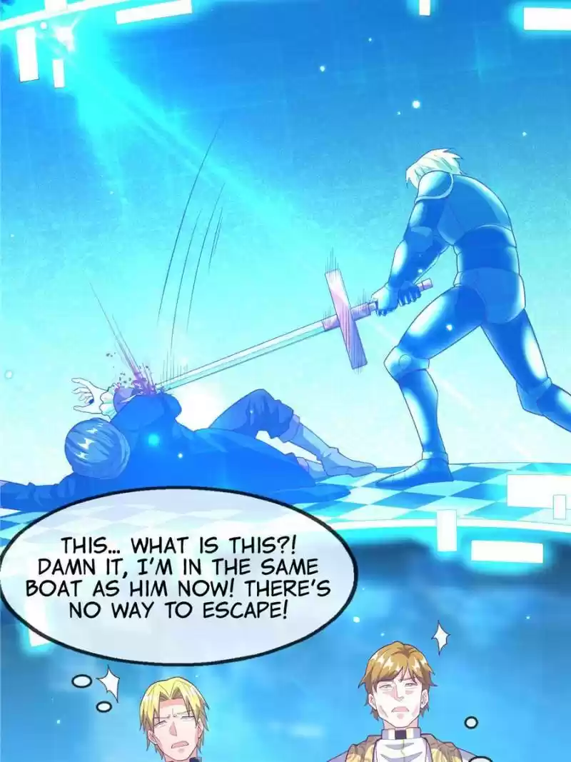 Super Gold System Chapter 93