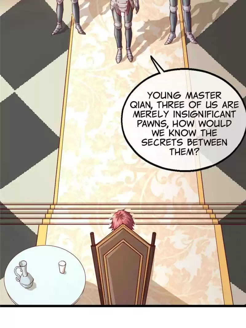 Super Gold System Chapter 94