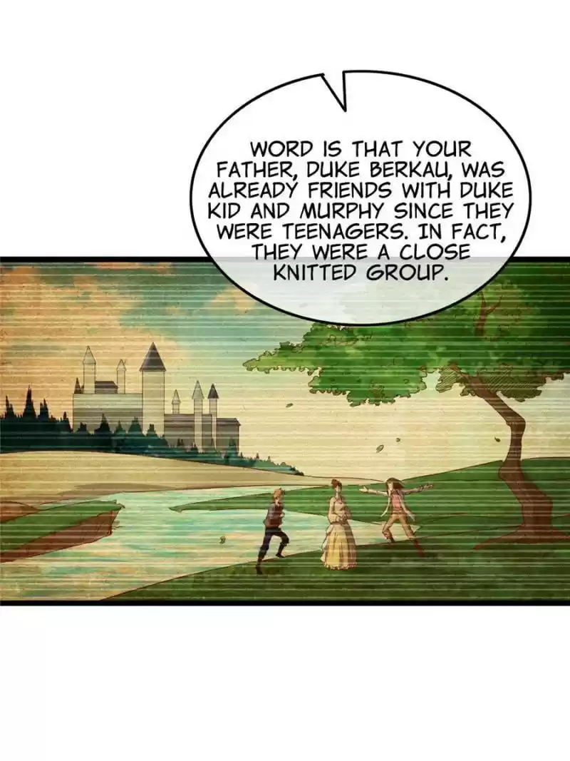 Super Gold System Chapter 94