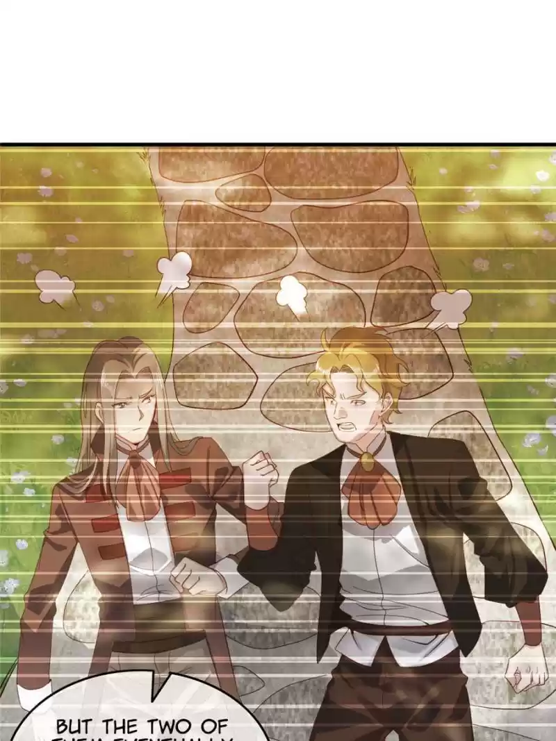 Super Gold System Chapter 94