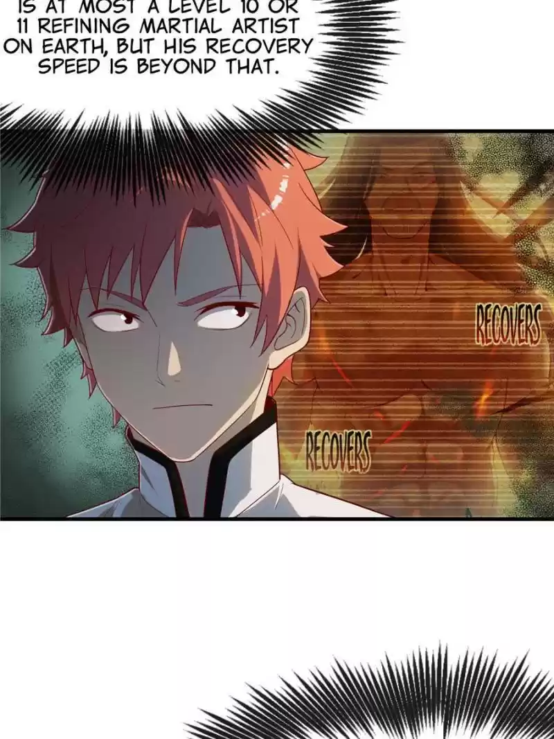 Super Gold System Chapter 94