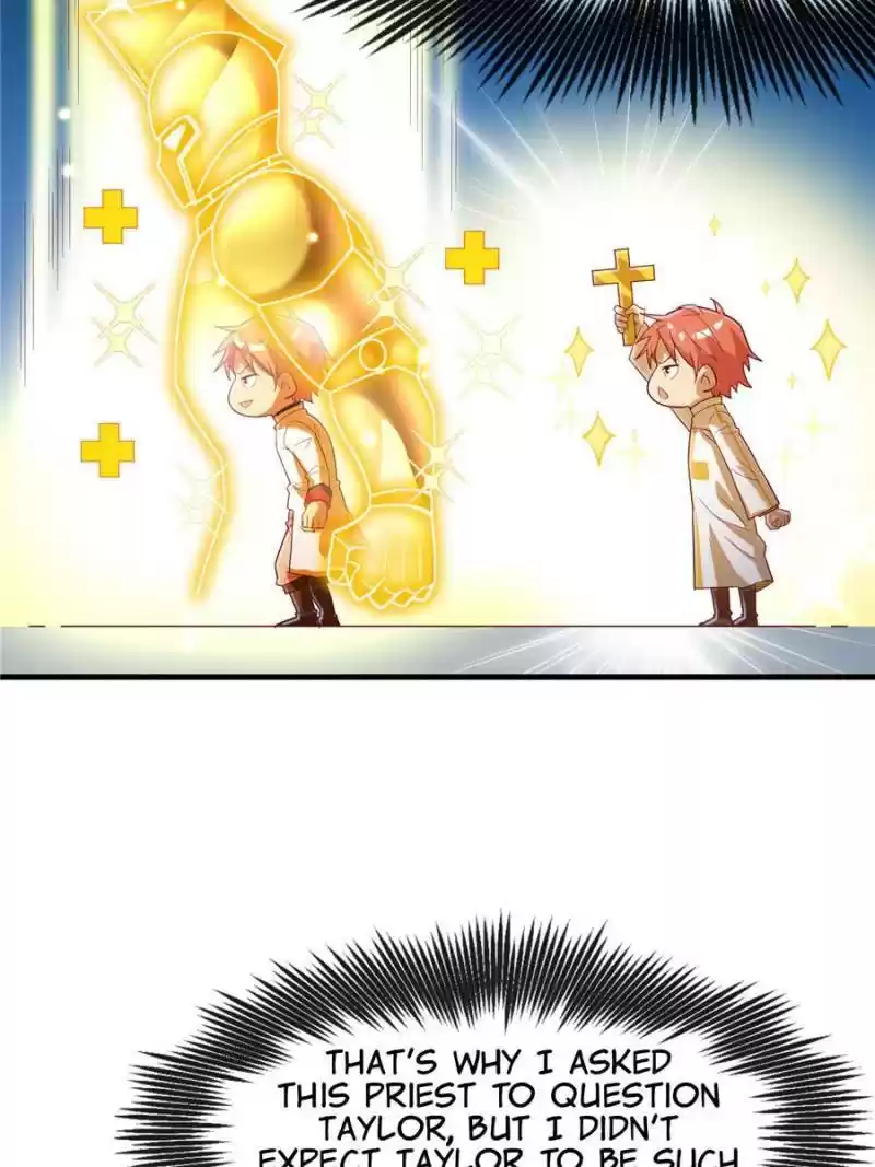 Super Gold System Chapter 94